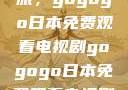 探索日本电视剧的无界之旅，gogogo日本免费观看电视剧gogogo日本免费观看电视剧,丈夫不在的午后时光》