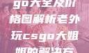 欧美大妈Logo大全及价格图解析老外玩csgo大姐姐的解决方法
