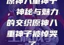 原神八重神子，神秘与魅力的交织原神八重神子被悼哭了