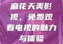 麻花天美影视，免费观看电视的魅力与体验