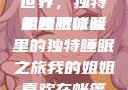 我的姐姐与帐篷里的梦境世界，独特的睡眠体验
姐姐与帐篷里的独特睡眠之旅我的姐姐喜欢在帐篷里睡觉英语翻译
