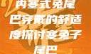内塞式兔尾巴穿戴的舒适度探讨塞兔子尾巴