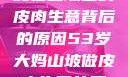 一位53岁大妈在山坡上的皮肉生意背后的原因53岁大妈山坡做皮肉生意的原因视频