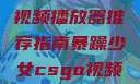 暴躁少女的专属，CSGO视频播放器推荐指南暴躁少女csgo视频播放器推荐免费