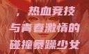 暴躁少女CSGO视频大全，热血竞技与青春激情的碰撞暴躁少女csgo视频大全 欧少女