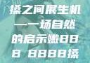 嫩叶轻舞，槡搡之间展生机—一场自然的启示嫩BBB槡BBBB搡BBBB小说