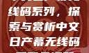 中文日产幕无线码系列，探索与赏析中文日产幕无线码系列天海翼