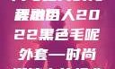 秋水伊人2022新款黑色毛呢外套，时尚与经典的完美融合
秋水伊人2022黑色毛呢外套—时尚潮流中的经典之选wow狼人德鲁伊配色
