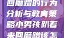 小男孩趴着来回磨蹭的行为分析与教育策略小男孩趴着来回磨蹭该怎么教育他