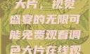 免费观看调色大片，视觉盛宴的无限可能免费观看调色大片在线观看