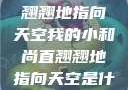 我的小和尚直翘翘地指向天空我的小和尚直翘翘地指向天空是什么歌