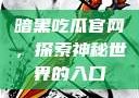 暗黑吃瓜官网，探索神秘世界的入口