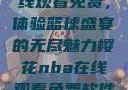 樱花NBA在线观看免费，体验篮球盛宴的无尽魅力樱花nba在线观看免费软件下载