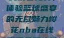 樱花NBA在线观看免费，体验篮球盛宴的无尽魅力樱花nba在线观看免费软件下载