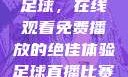 51网站直播足球，在线观看免费播放的绝佳体验足球直播比赛平台免费观看