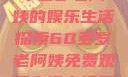 免费高清电视剧，一位六十多岁老阿姨的娱乐生活探索60多岁老阿姨免费观看高清电视剧王宝钏和雪平贵