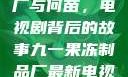 九一果冻制品厂与何苗，电视剧背后的故事九一果冻制品厂最新电视剧何苗小说