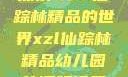 探索XZL仙踪林精品的世界xzl仙踪林精品幼儿园的课程设置