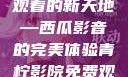 青柠影院，高清电视剧免费观看的新天地—西瓜影音的完美体验青柠影院免费观看电视剧高清西瓜超棒