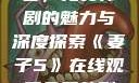 妻子5在线观看，免费韩剧的魅力与深度探索《妻子5》在线观看免费韩剧全集