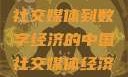 探索中国的新时代，从社交媒体到数字经济的中国社交媒体经济（SECXT中国）9'