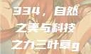 三叶草GW4334，自然之美与科技之力三叶草gw4334官网
