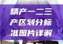 精产一二三产区划分标准图片详解