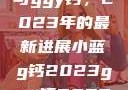 探索小蓝g钙与ggy钙，2023年的最新进展小蓝g钙2023ggy钙2023的功能介绍