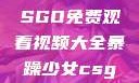 探索暴躁少女的世界，CSGO免费观看视频大全暴躁少女csgo免费观看视频大全高清