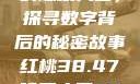 揭秘红桃背后的隐藏人口，探寻数字背后的秘密故事红桃38.47隐藏人口7004658