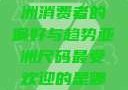亚洲尺码最受欢迎的是哪些？探索亚洲消费者的偏好与趋势亚洲尺码最受欢迎的是哪些?亚洲尺码穿搭指南大揭秘!