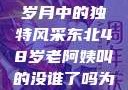 东北老阿姨的魅力传奇，岁月中的独特风采东北48岁老阿姨叫的没谁了吗为什么还要叫她呢