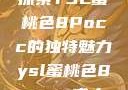 探索YSL蜜桃色8Pocc的独特魅力ysl蜜桃色8pocc成人