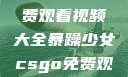 暴躁少女专属！CSGO免费观看视频大全暴躁少女csgo免费观看视频大全下载