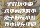 小舞你的小兔子好玩小游戏小舞你的小兔子好玩小游戏小说在线阅读