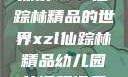 探索XZL仙踪林精品的世界xzl仙踪林精品幼儿园的课程设置