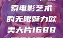 欧美大片与数字1688，探索电影艺术的无限魅力欧美大片1688双色球开奖结果