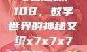 探索x7x7x7与任意噪声108，数字世界的神秘交织x7x7x7任意噪108暗夜网站
