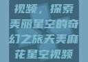 天美麻花星空视频，探索美丽星空的奇幻之旅天美麻花星空视频剧组的故事