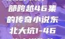 东北大坑，一部跨越46集的传奇小说东北大坑1-46集小说狗儿
