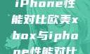 欧美Xbox与iPhone性能对比欧美xbox与iphone性能对比视频
