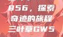 三叶草GW5856，探索奇迹的旅程三叶草GW5856