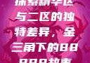 探索精华区与二区的独特差异，金三角下的88888故事