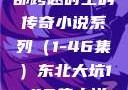 东北大坑，一部跨越时空的传奇小说系列（1-46集）东北大坑1-46集小说 爷爷