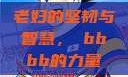 老妇的坚韧与智慧，槡bbbb的力量