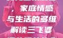 三飞婆婆儿媳女儿全集观看，家庭情感与生活的多维解读三飞婆婆儿媳女儿全集观看电影