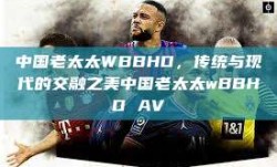 中国老太太WBBHD，传统与现代的交融之美中国老太太wBBHD AV