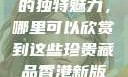 探索香港新版金银瓶1-5的独特魅力，哪里可以欣赏到这些珍贵藏品香港新版金银瓶1-5哪里可以看主8