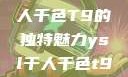 探索YSL千人千色T9的独特魅力ysl千人千色t9t9t9t9MB