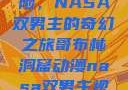 哥布林洞窟探险，NASA双男主的奇幻之旅哥布林洞窟动漫nasa双男主视频